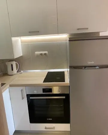 Apartament Sea View By Vivi Starigrad Paklenica