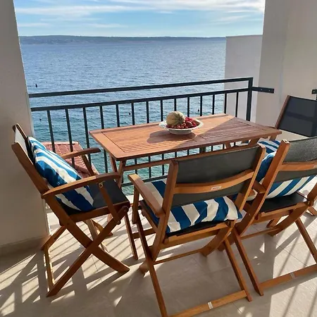 Apartament Sea View By Vivi
